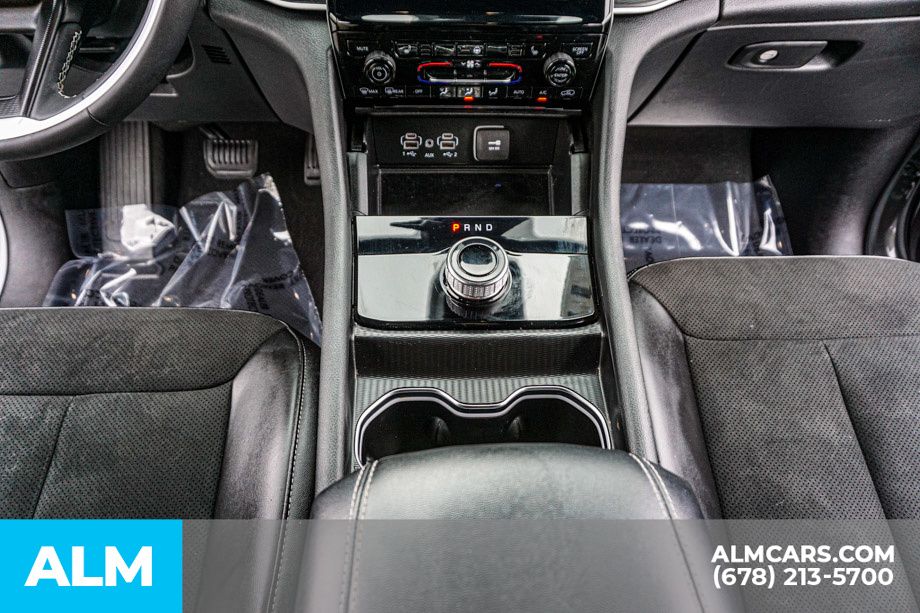 2025 Jeep Grand Cherokee Altitude - Photo 41