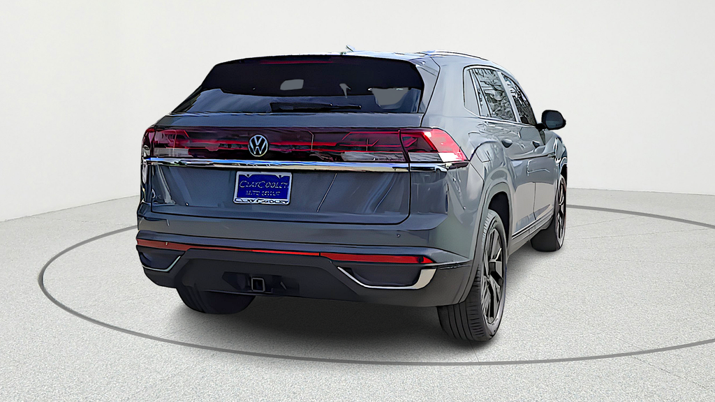 2026 Volkswagen Atlas Cross Sport
