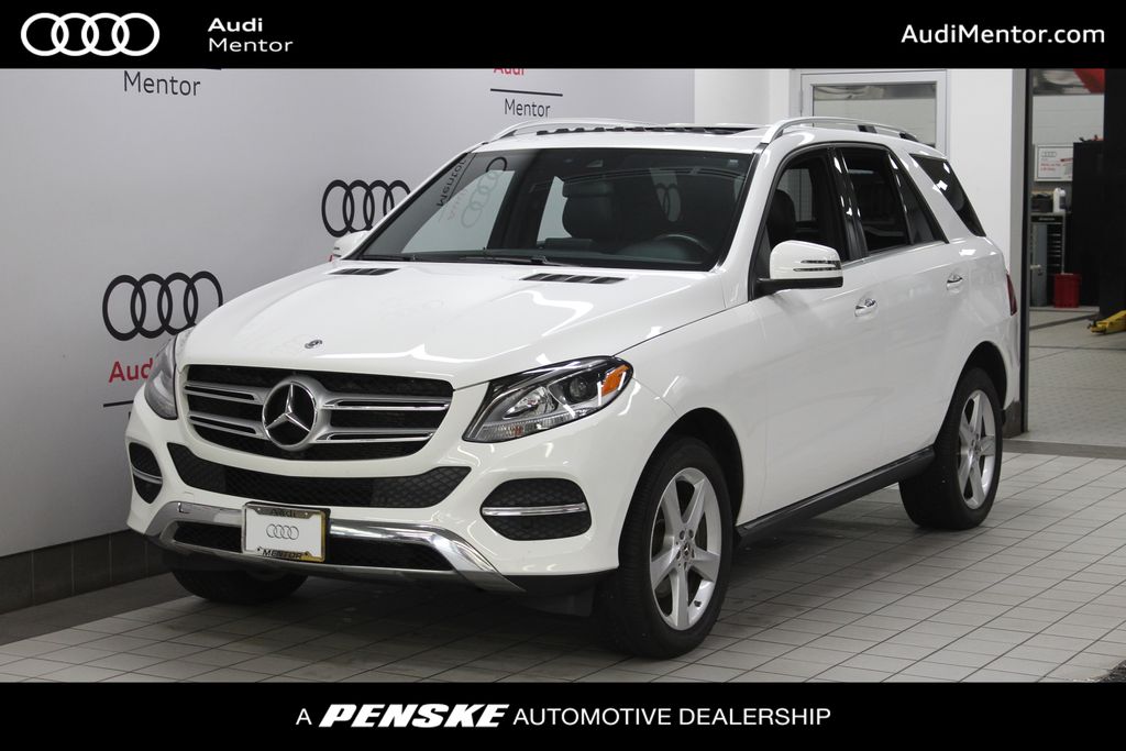 2017 Mercedes-Benz GLE 350 -
                  Mentor, OH
