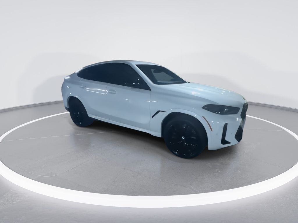 2025 BMW X6  2