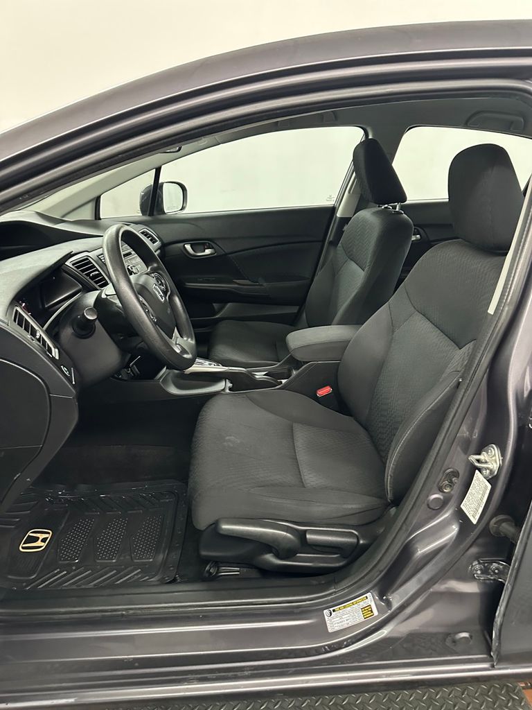 used 2015 Honda Civic car, priced at $8,985