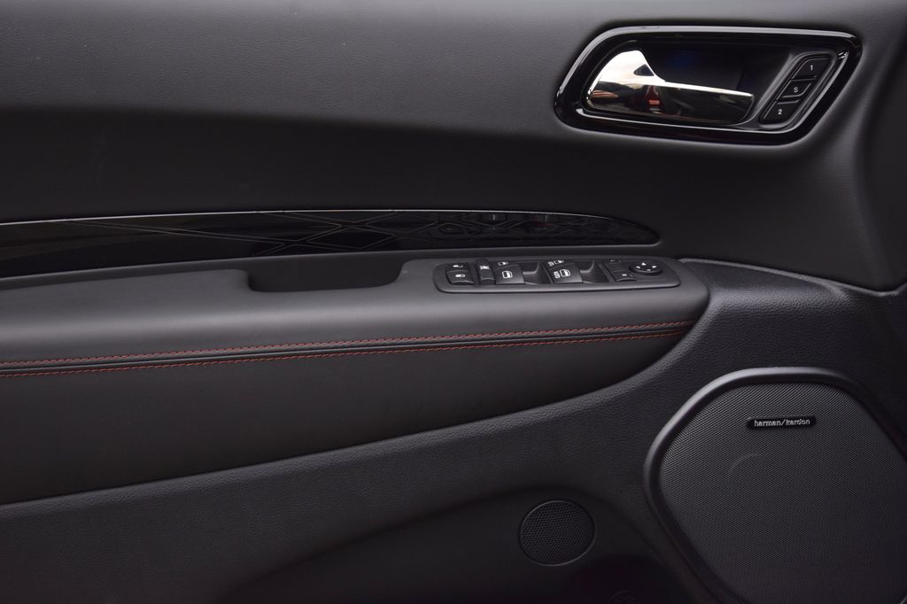 new 2026 Dodge Durango car, priced at $54,766