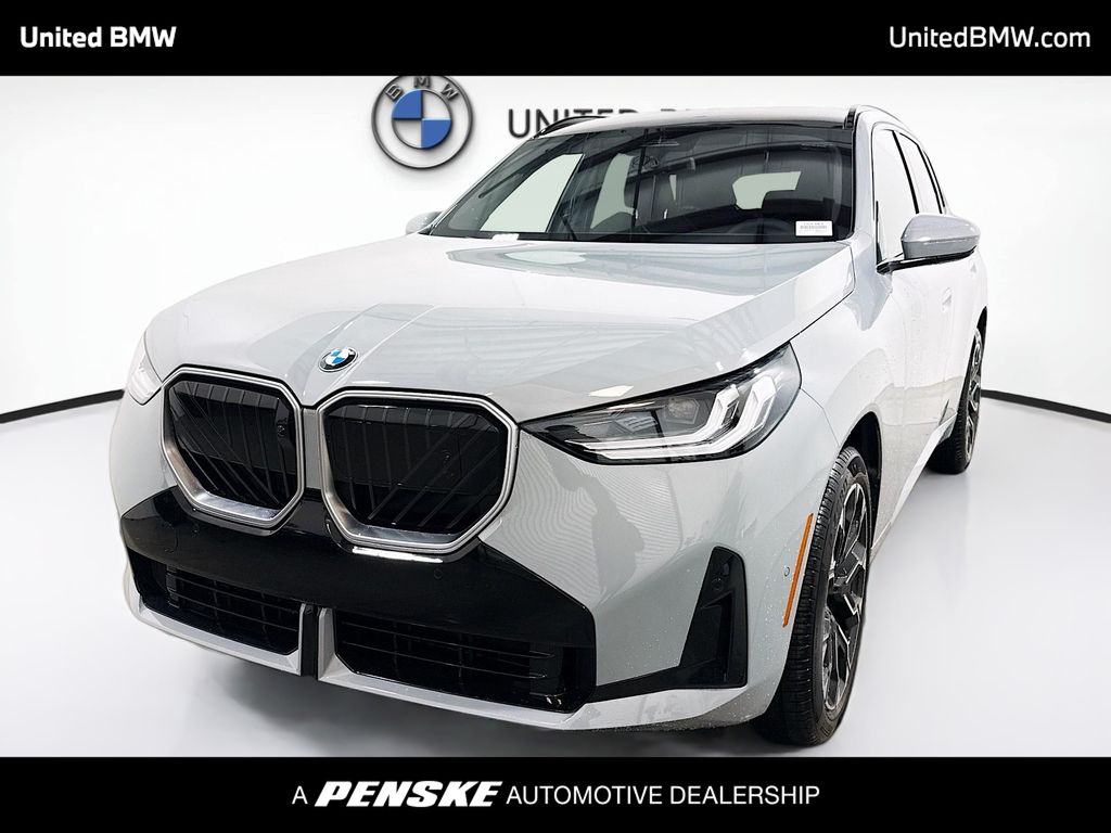 Thumbnail: 2026 BMW X3 - 1