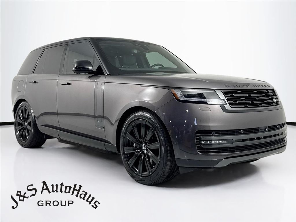 2024 Land Rover Range Rover P550e Autobiography AWD