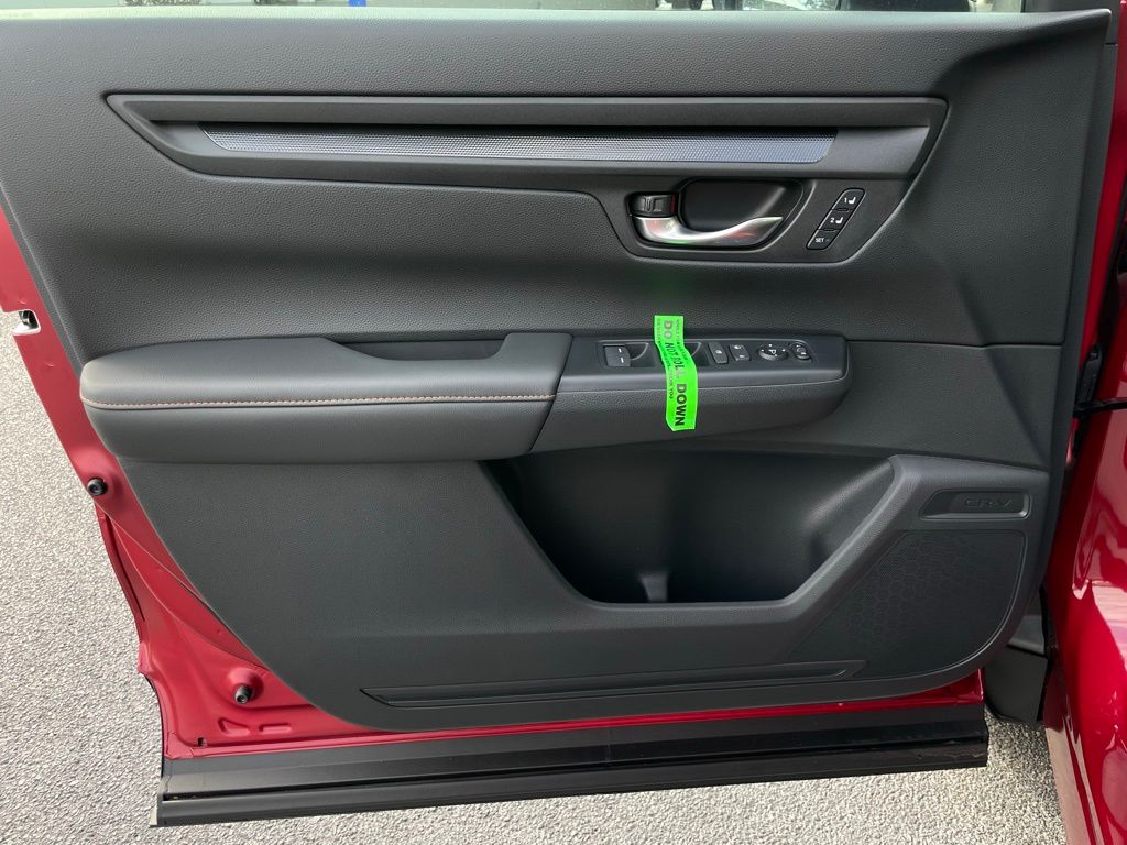 2025 Honda CR-V Sport-L 23