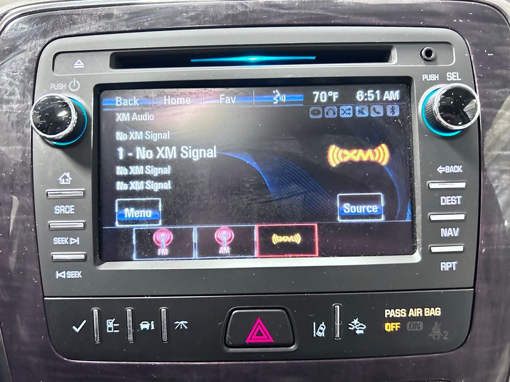 used 2017 Buick Enclave car, priced at $9,787