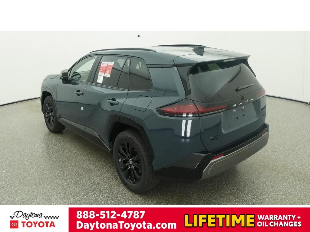 New 2026 Toyota RAV4 Plug-in Hybrid SUV