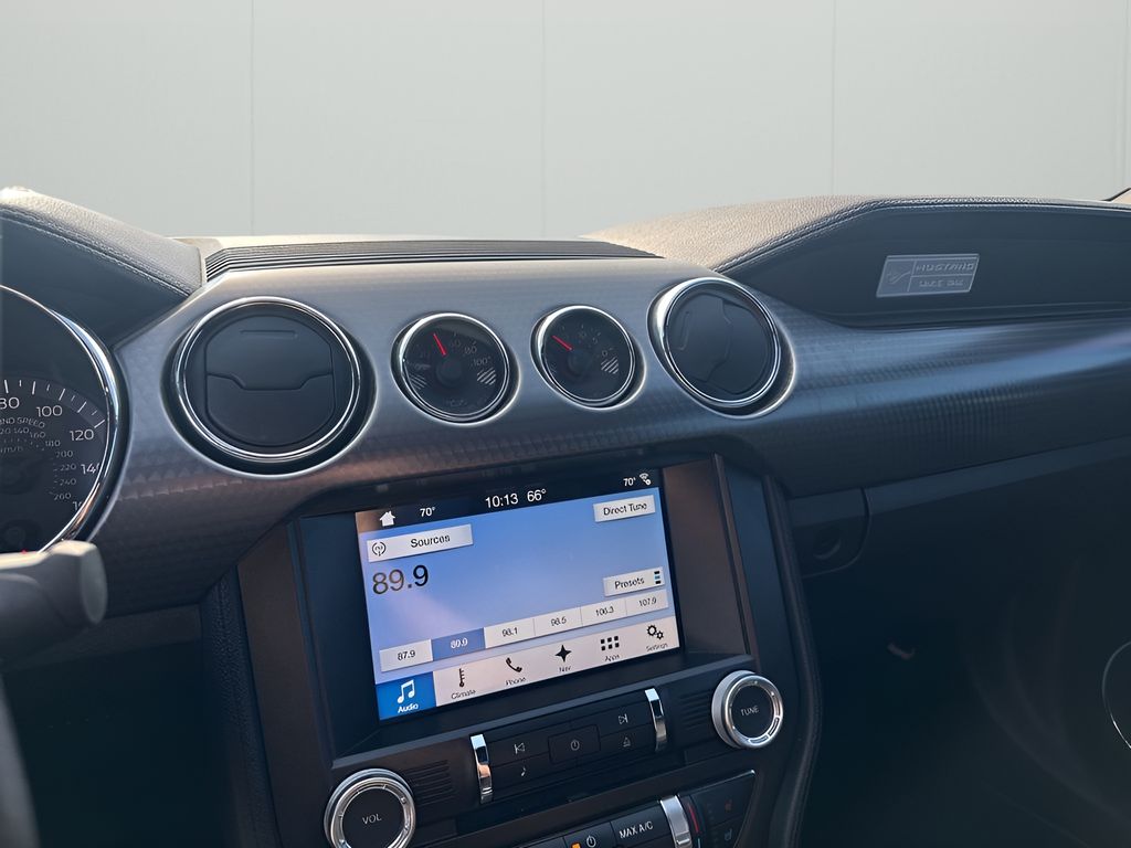 Used Car 2017 Ford Mustang  Gt Premium For Sale Under $30,000 In Austin, Texas