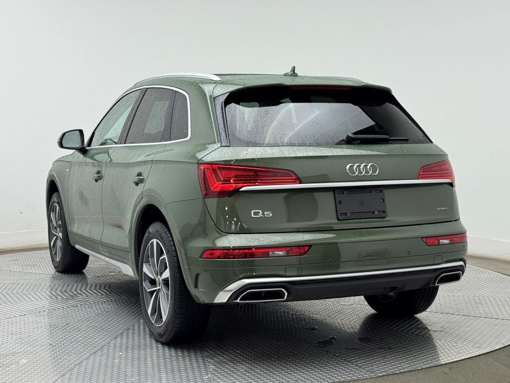 2024 Audi Q5 e Premium 8