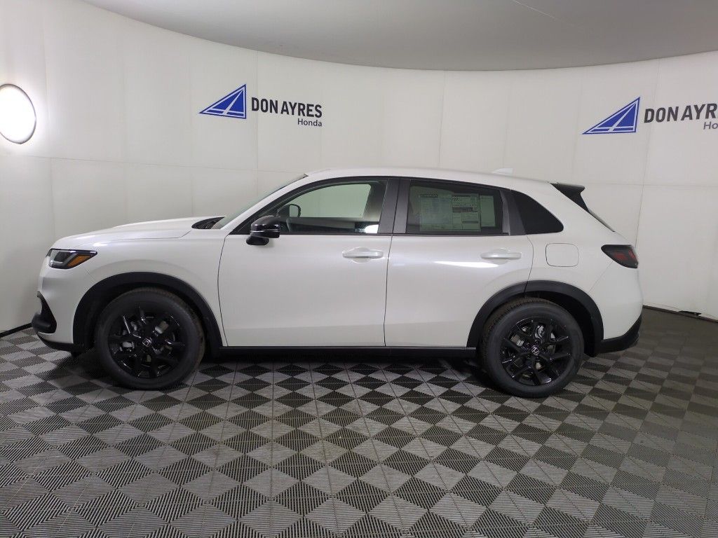 New 2025 Honda HR-V For Sale in Fort Wayne, IN