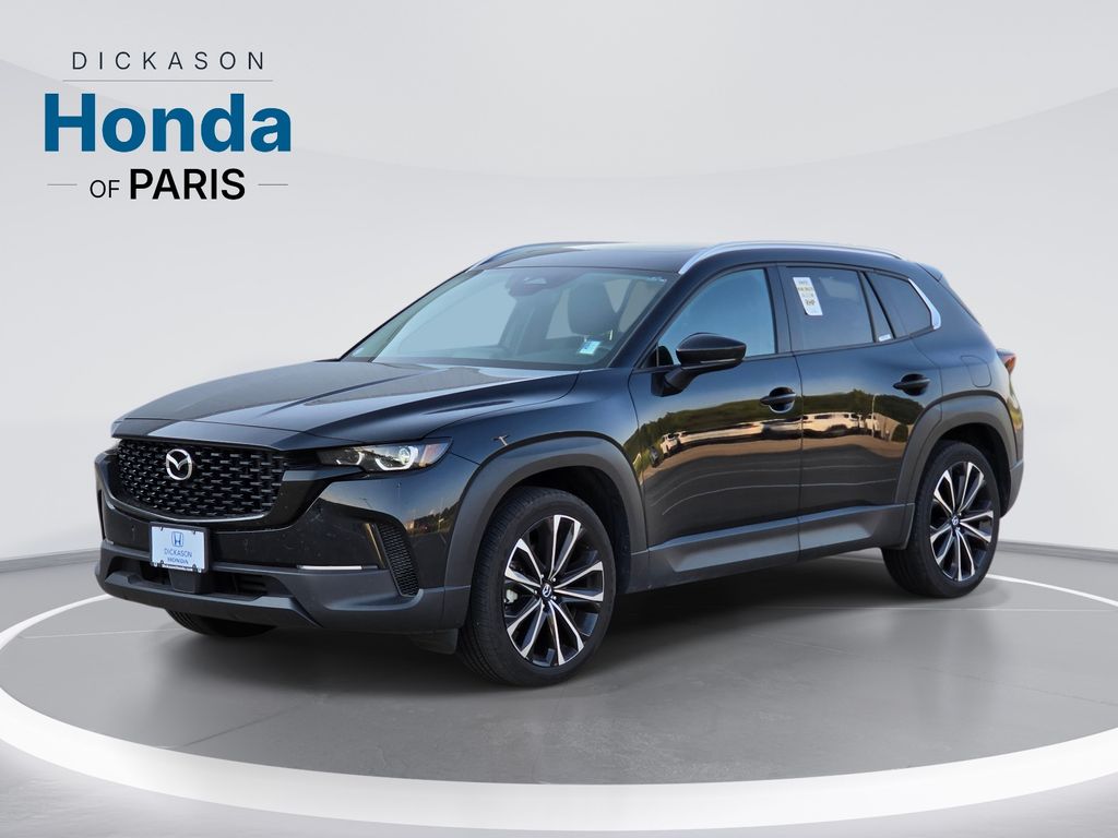 2026 Mazda CX-50 2.5 S Premium AWD