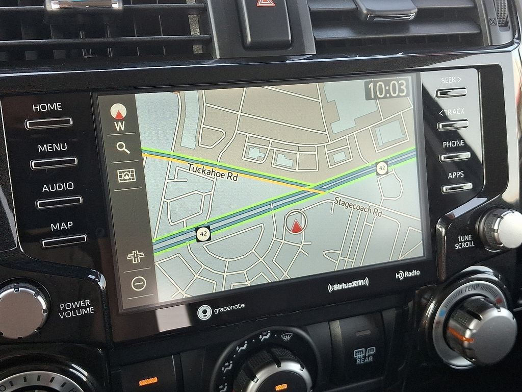 2024 Toyota 4Runner TRD Off Road 18
