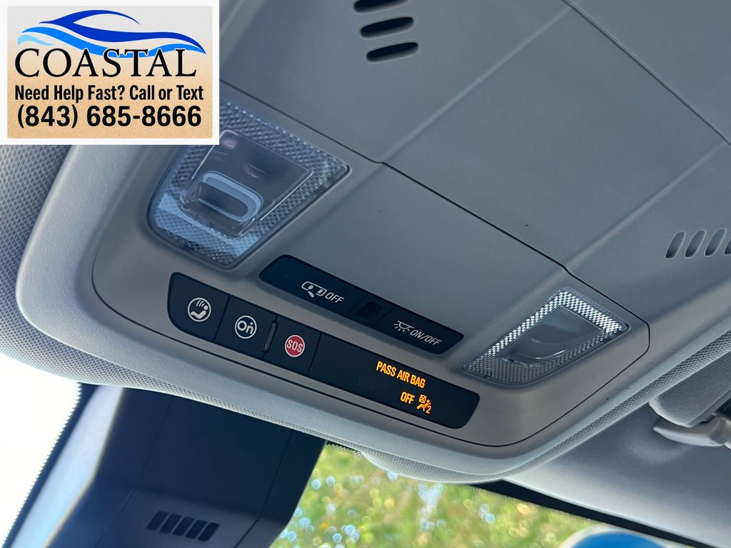 2023 Chevrolet Equinox LS White at Matthews Motors of Wilmington