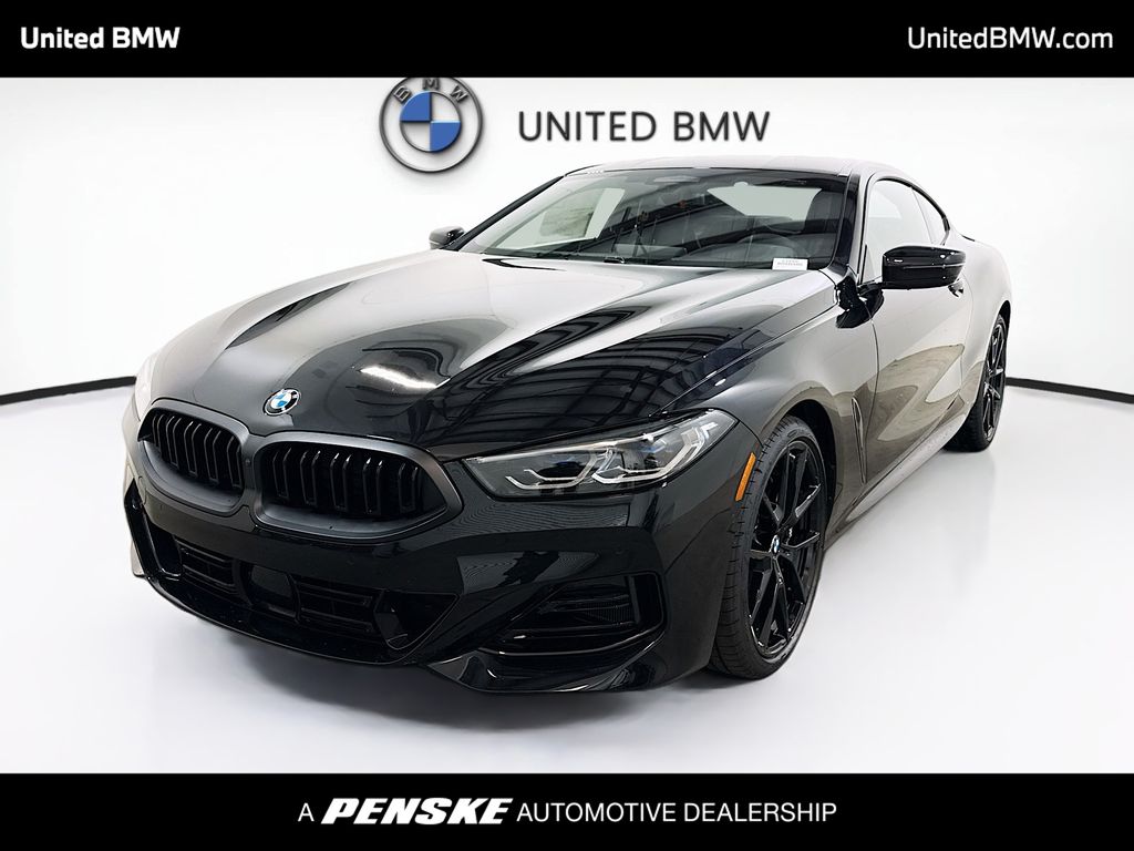 2026 BMW 8 Series