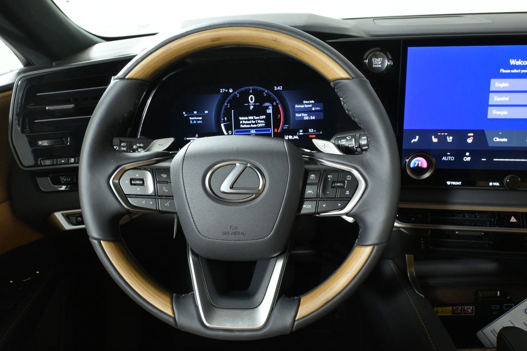 Thumbnail: 2026 Lexus RX - 17