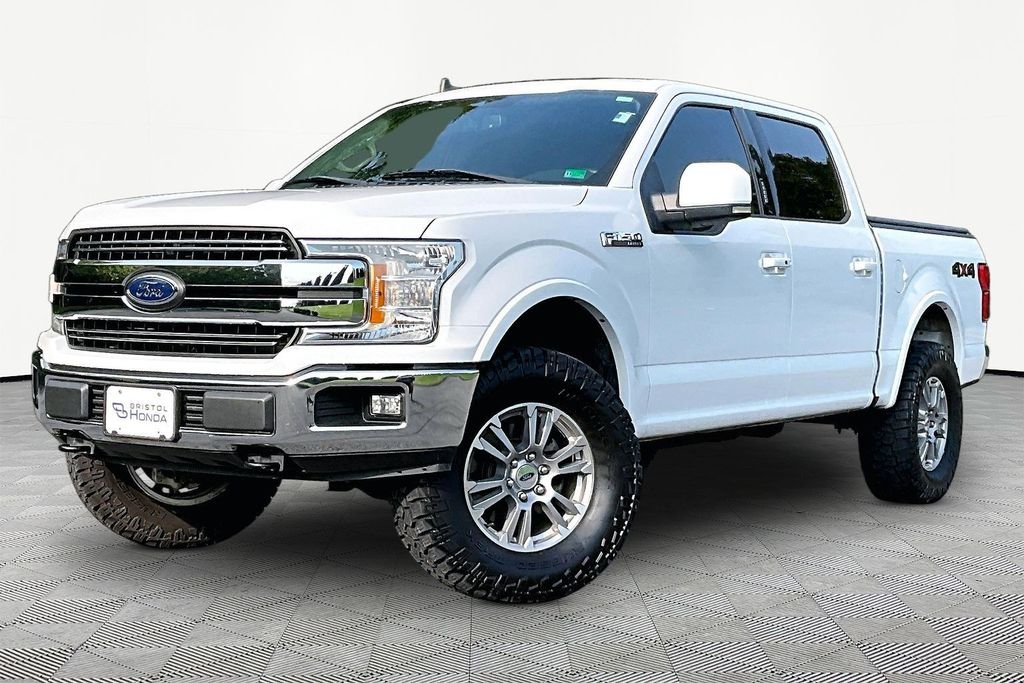 Used 2020 Ford F-150 Truck