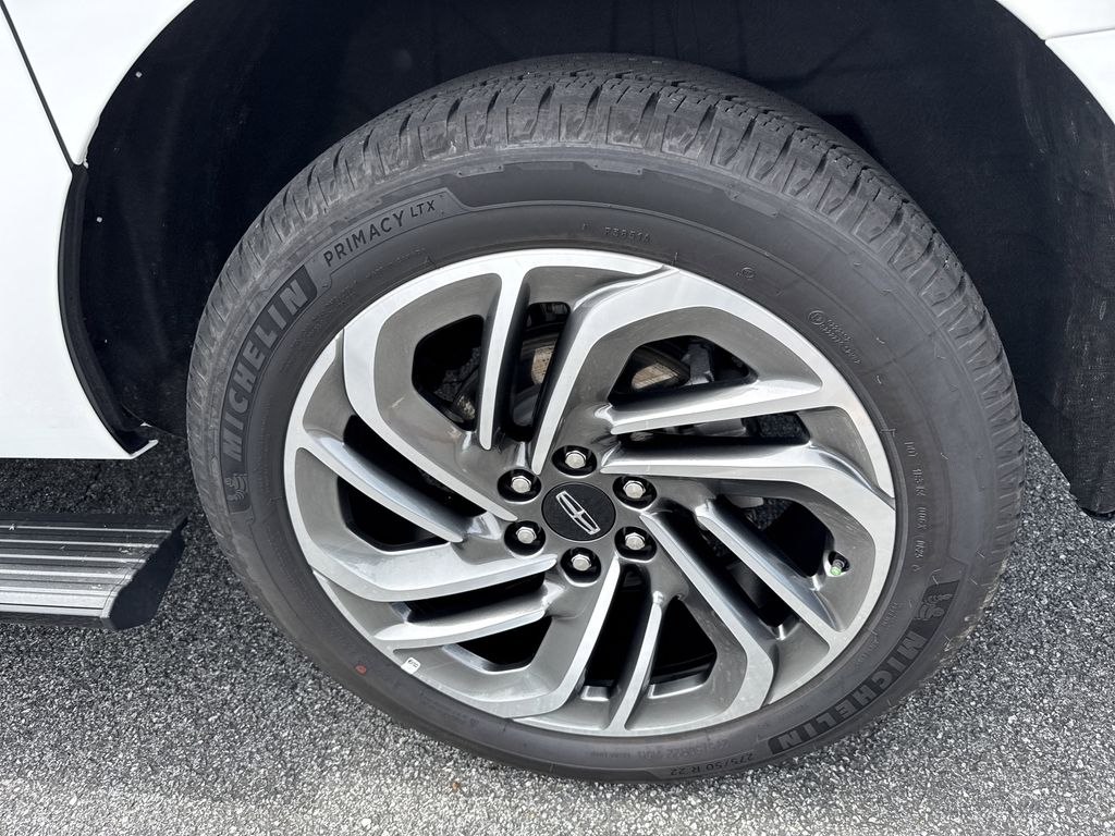 Used 2025 Lincoln Navigator L SUV