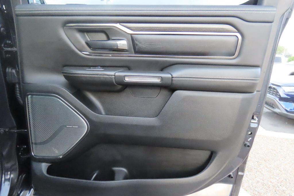 Thumbnail: 2019 RAM 1500 - 26