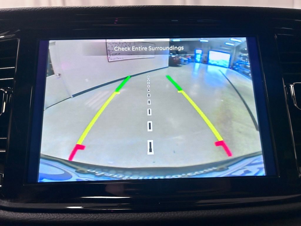 new 2026 Dodge Durango car, priced at $49,780