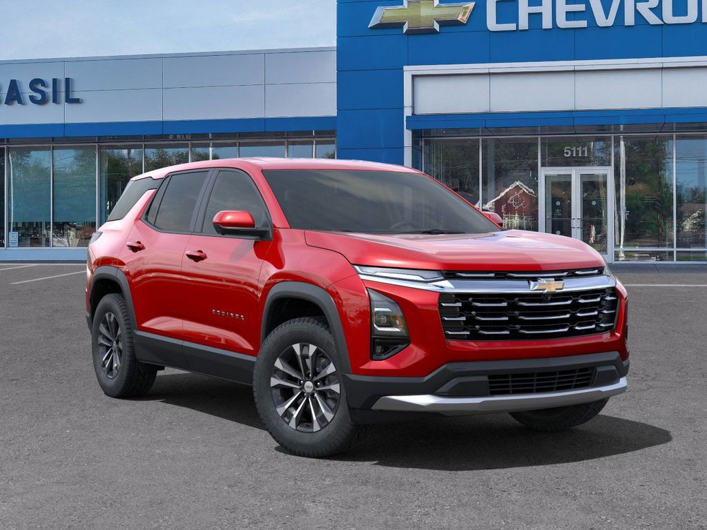 Equinox LT