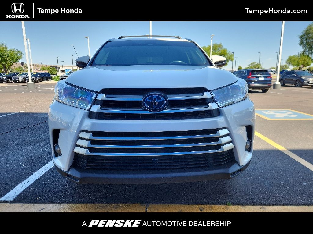 Thumbnail: 2018 Toyota Highlander - 1