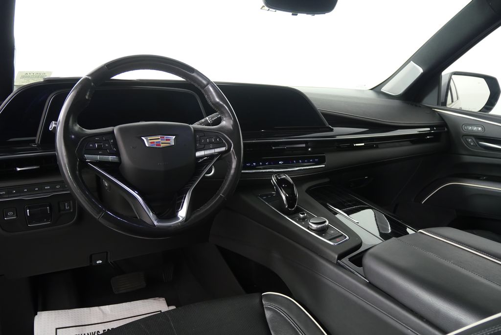 Thumbnail: 2022 Cadillac Escalade - 19