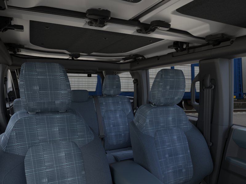 New 2026 Black Ford Heritage Edition image 16