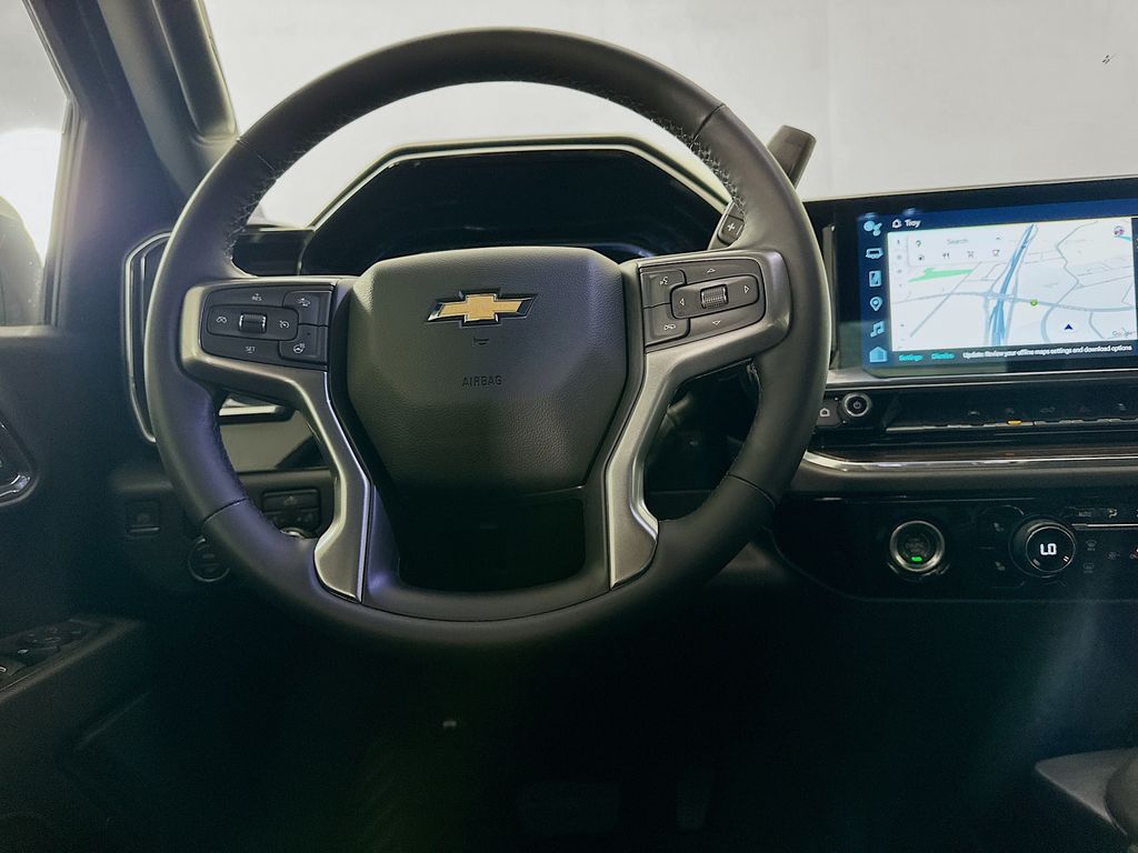 2023 Chevrolet Silverado 1500 LT 22