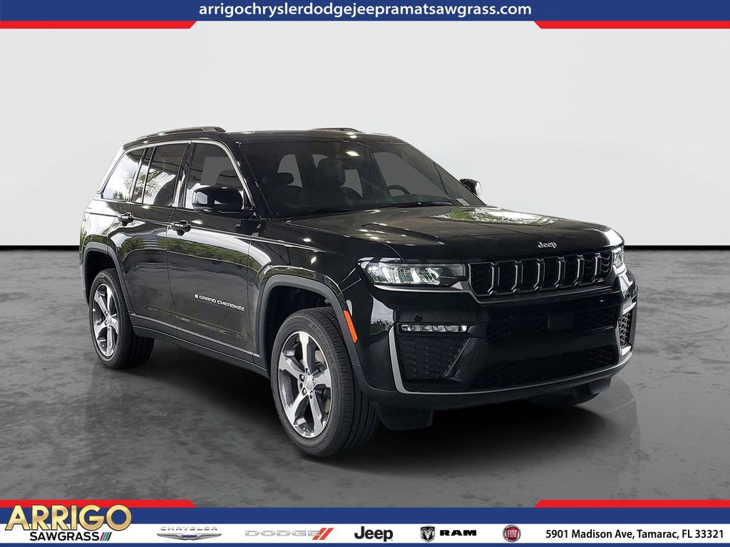 2026 Jeep Grand Cherokee Limited