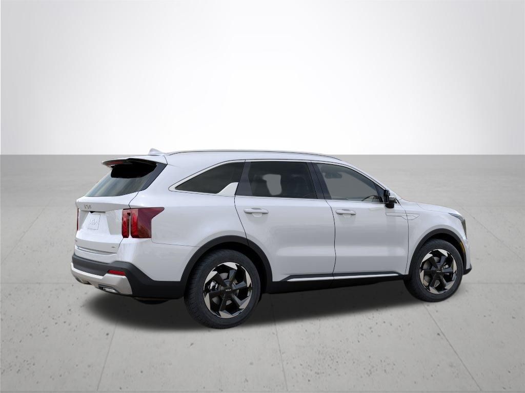 2026 Kia Sorento Hybrid EX