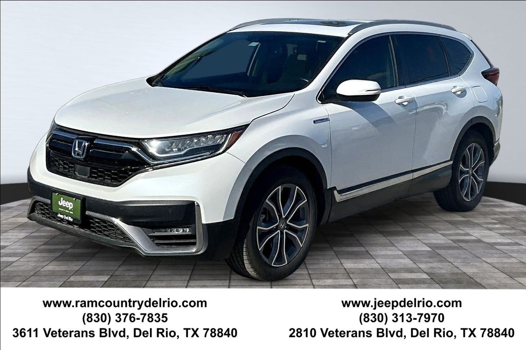 2022 Honda CR-V Hybrid