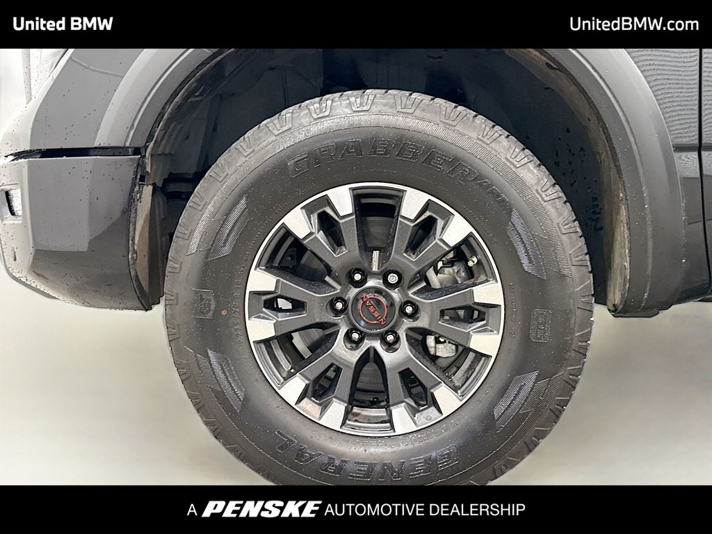 Thumbnail: 2023 Nissan Titan - 2