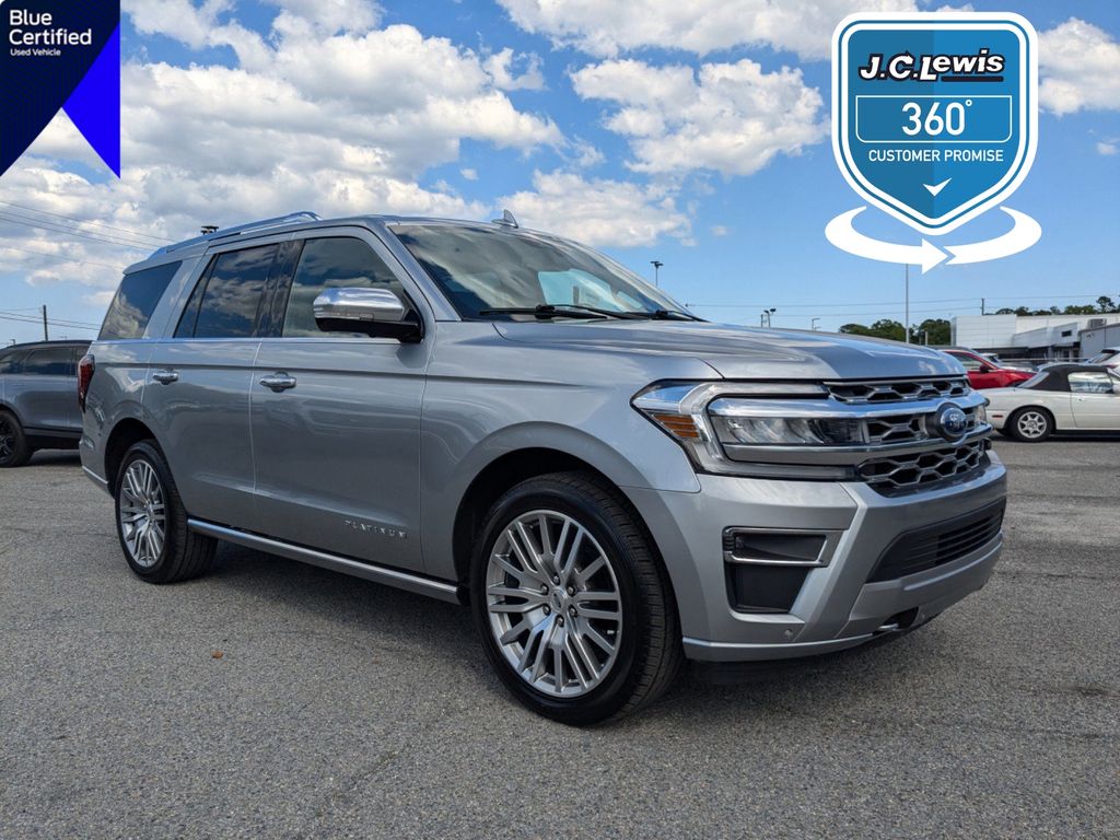 2023 Ford Expedition Platinum
