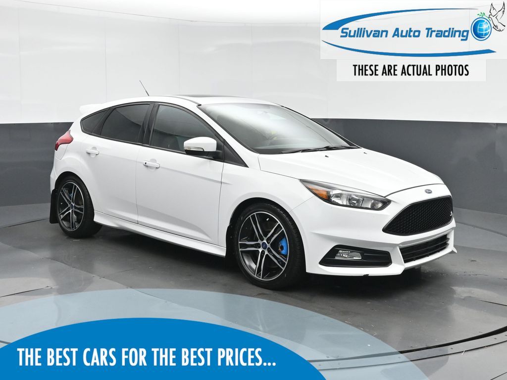 2016 Ford Focus ST