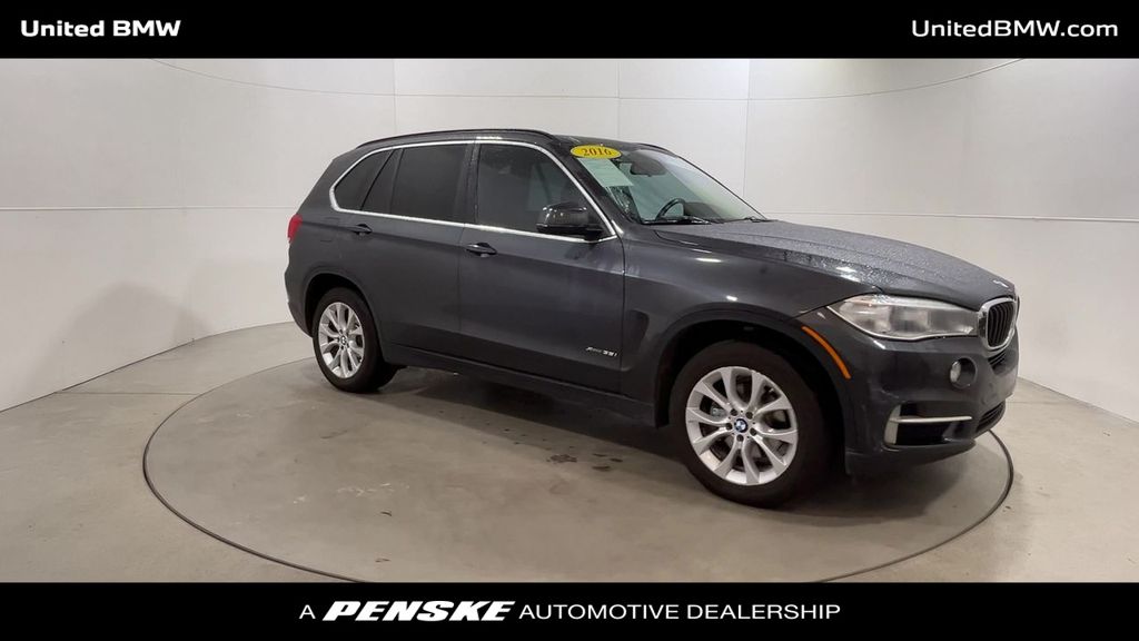 2016 BMW X5 xDrive35i 2