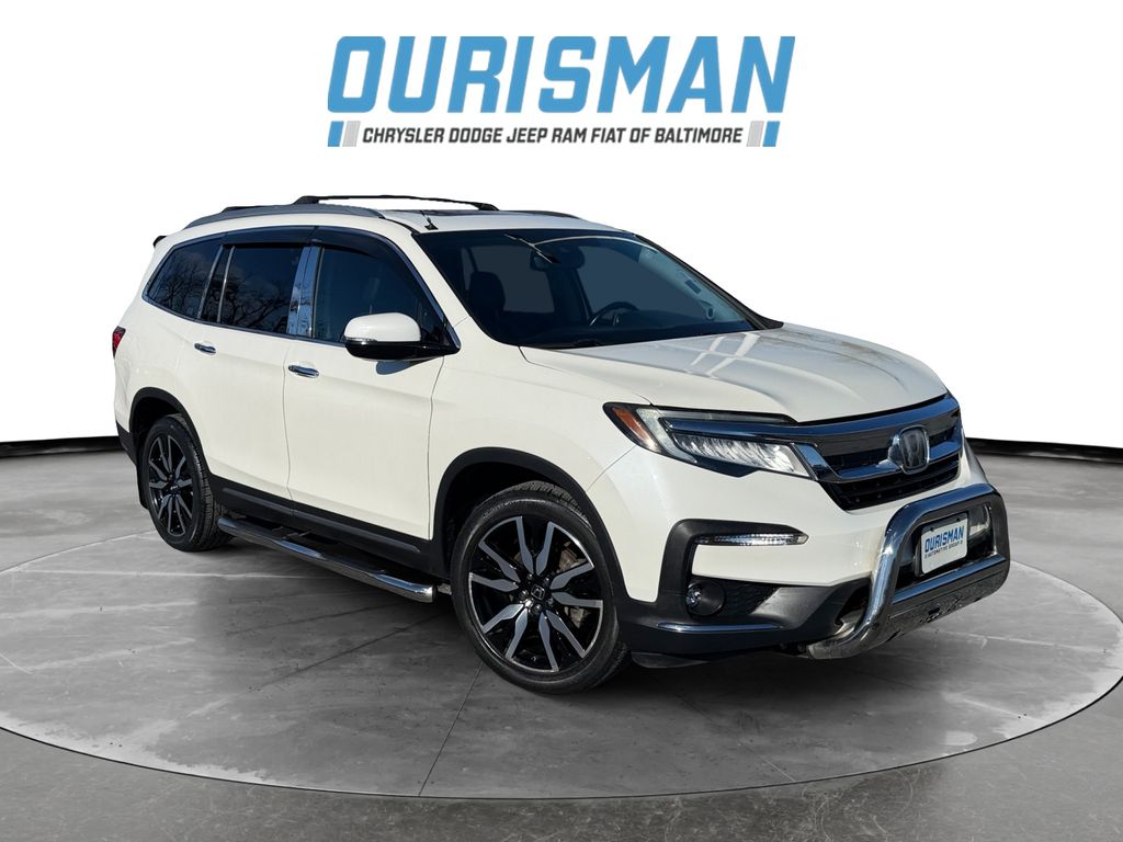 2019 Honda Pilot Elite AWD