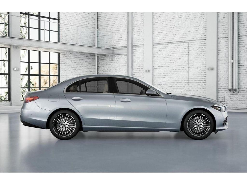 Thumbnail: 2026 Mercedes-Benz C-Class - 2