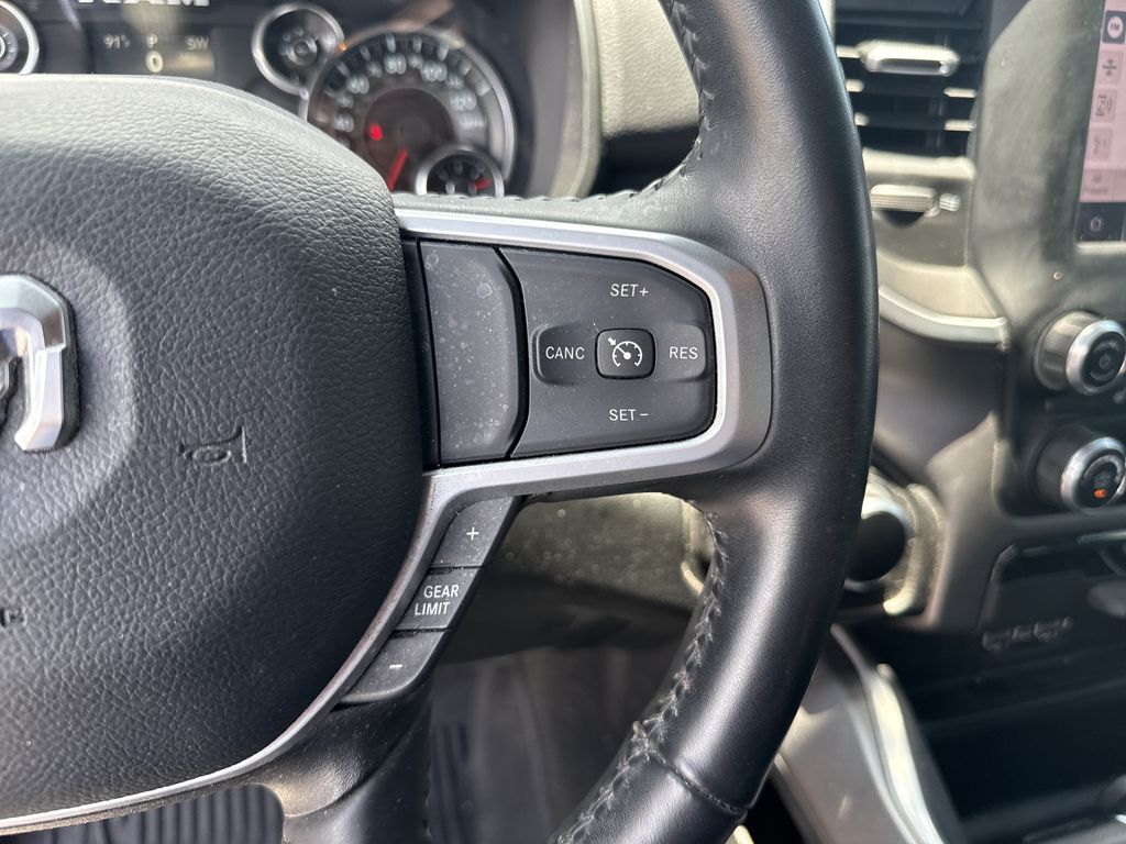 2024 Ram 1500 Big Horn/Lone Star Silver at Bayway Chrysler Dodge Jeep Ram
