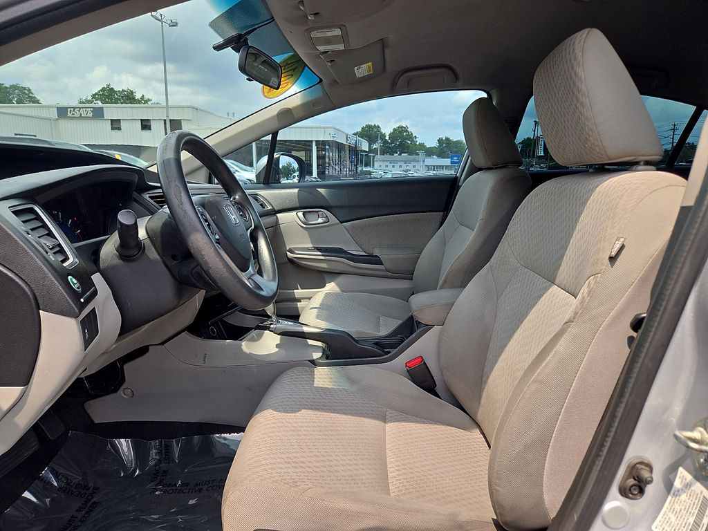 2014 Honda Civic Sedan
