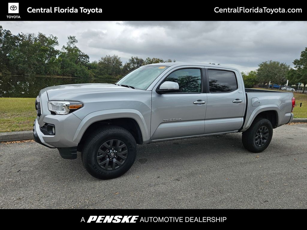 2022 Toyota Tacoma SR5 -
                Orlando, FL