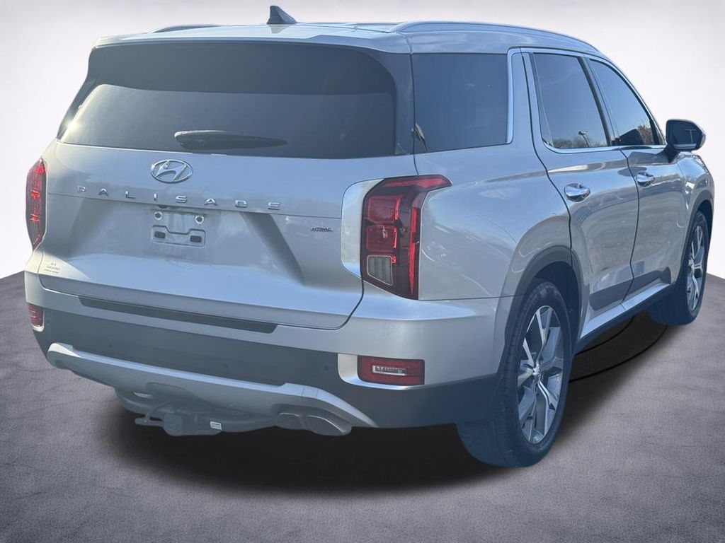 2022 Hyundai Palisade SEL