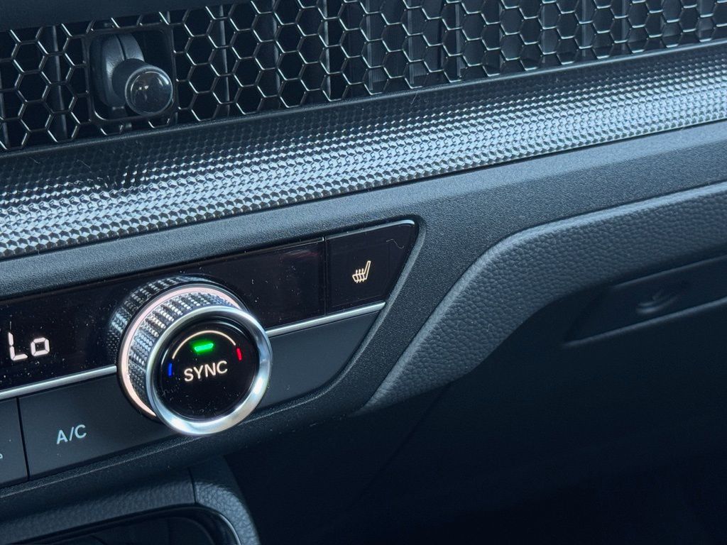 2026 Honda CR-V EX Silver at Community Honda