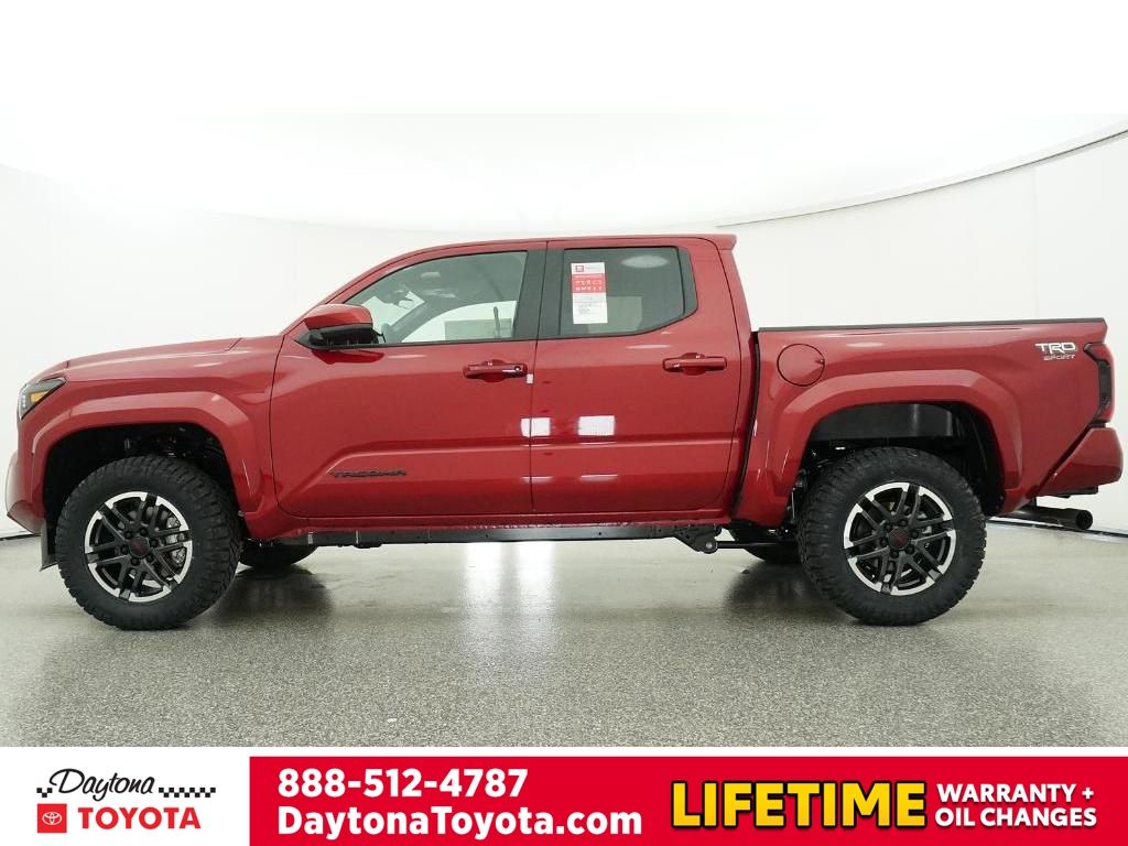 New 2026 Toyota Tacoma Truck