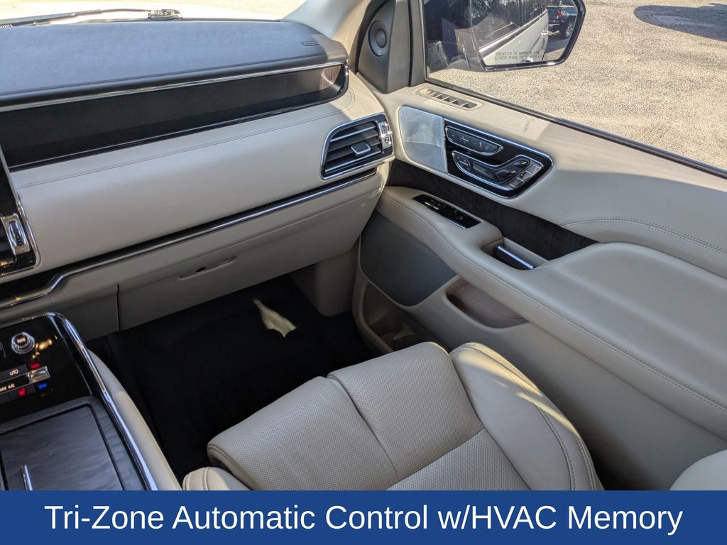 2021 Lincoln Navigator Reserve