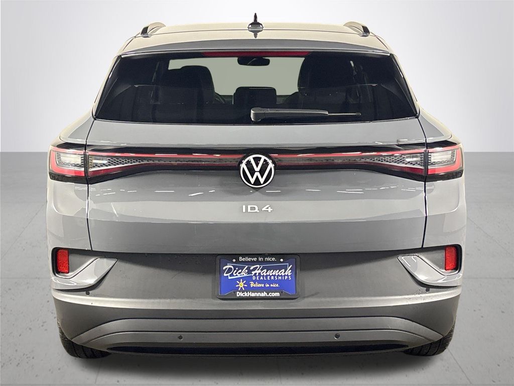 2025 Volkswagen ID.4 Pro