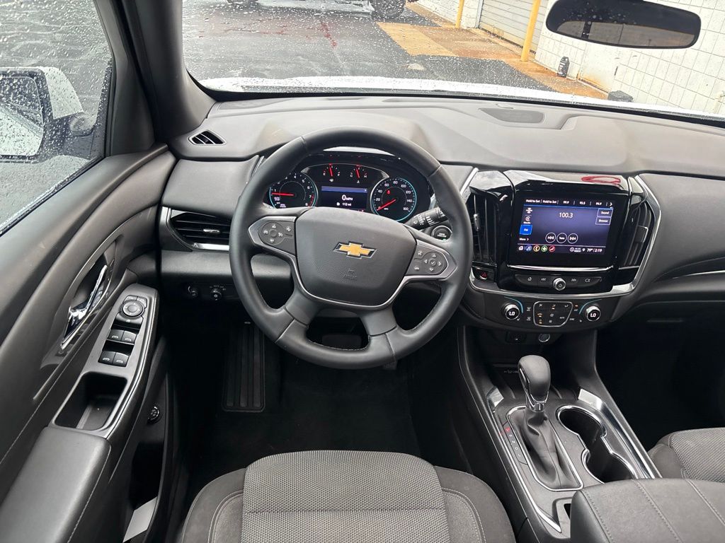Used 2023 Chevrolet Traverse SUV