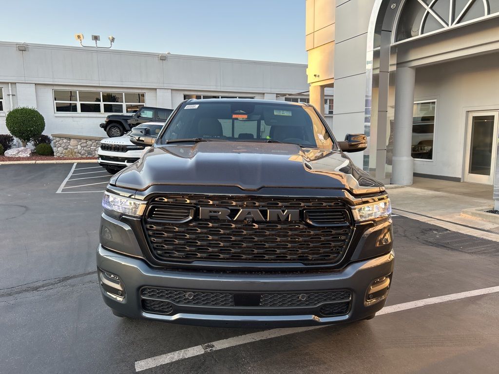 2025 RAM 1500 Big Horn/Lone Star - Photo 7