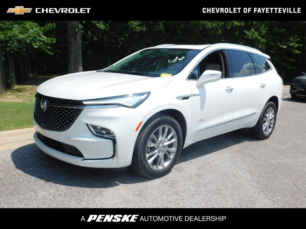 Thumbnail: 2023 Buick Enclave - 1