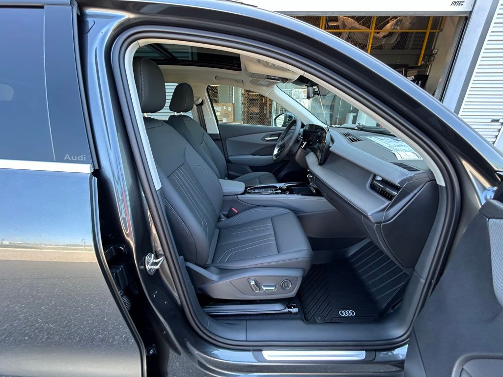 New 2026 Gray Audi  image 42