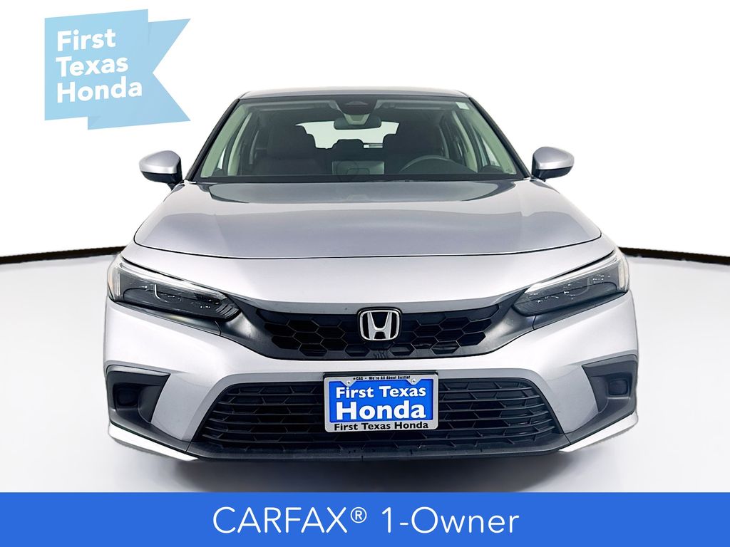 Used Car 2023 Honda Civic  Lx For Sale In Austin, Texas